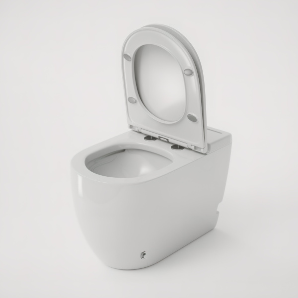 Унитаз приставной Grossman Impuls GR-PR5502 (570х360х450) белый